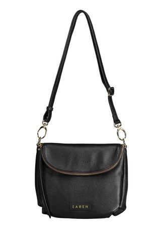 Saben Fifi Crossbody - Black
