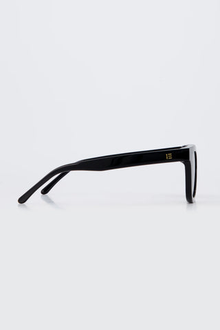 Isle of Eden Eugene Sunglasses - Black