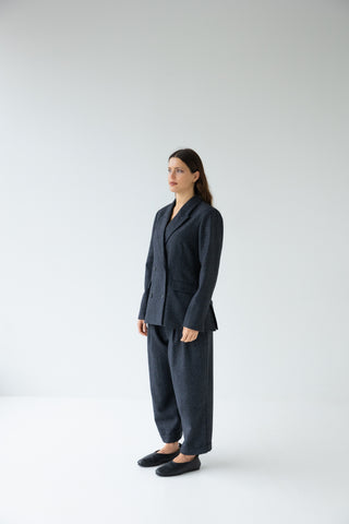 Sophie Forever Blazer Wool - Bracken