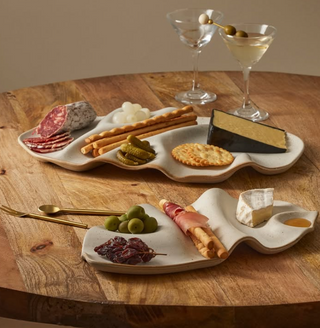 Francis Ceramic Serving Board - Small