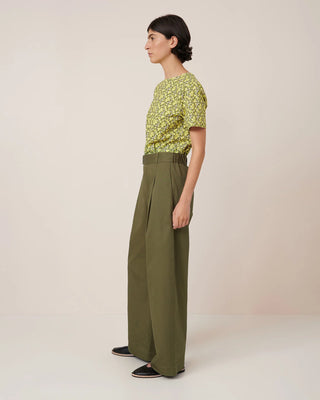 Kowtow Harmony Pant - Ivy