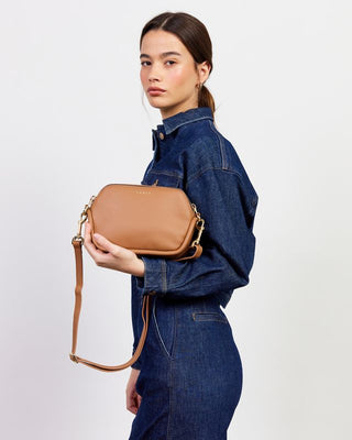 Saben Odile Crossbody - Toffee