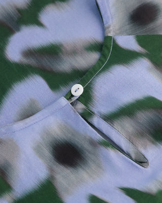 Kowtow Illustrate Dress - Misty Floral