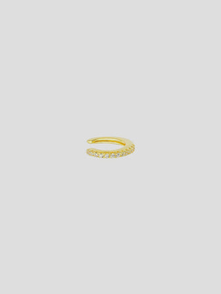 Sophie Mini Rock Cuff - Gold