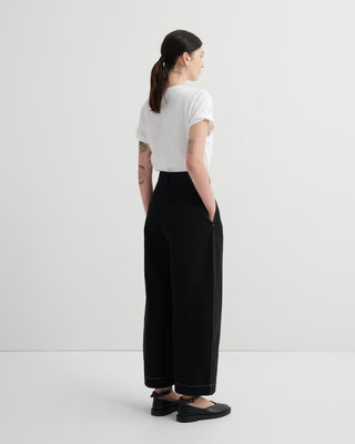Kowtow Mural Pant - Black