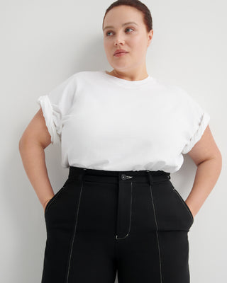 Kowtow Mural Pant - Black