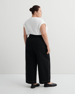 Kowtow Mural Pant - Black