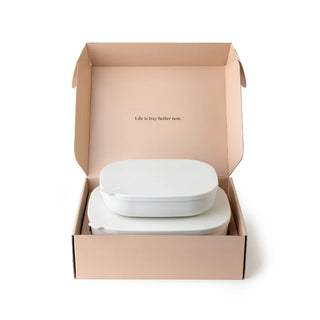 Styleware Nesting Trays 2 Piece Set - Dune