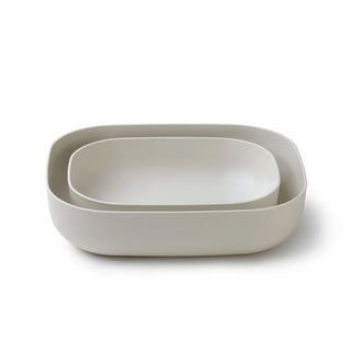 Styleware Nesting Trays 2 Piece Set - Dune