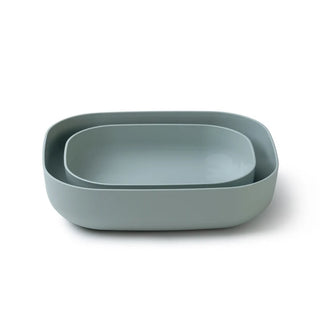 Styleware Nesting Trays 2 Piece Set - Eucalyptus