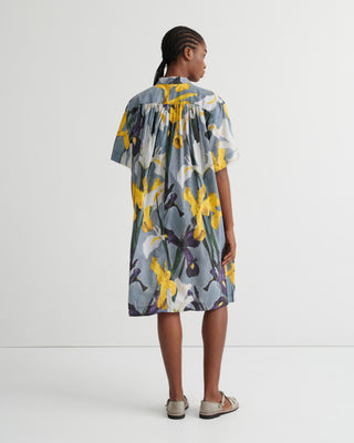 Kowtow Radiate Dress - Iris