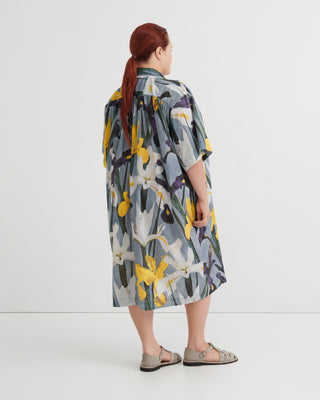 Kowtow Radiate Dress - Iris