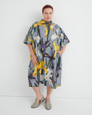Kowtow Radiate Dress - Iris