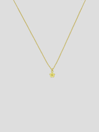 Sophie Daisy Day Necklace - Gold