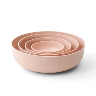 Styleware Nesting Bowl 4 Piece - Blush