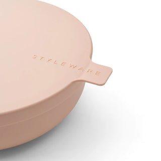 Styleware Nesting Bowl 4 Piece - Blush