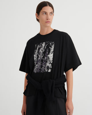 Kowtow Scene Tee -Black
