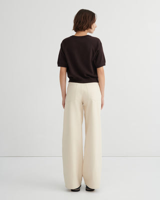 Kowtow Shoreline Tee - Sable