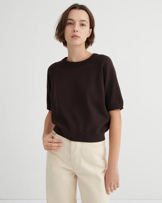 Kowtow Shoreline Tee - Sable