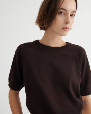 Kowtow Shoreline Tee - Sable