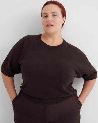 Kowtow Shoreline Tee - Sable