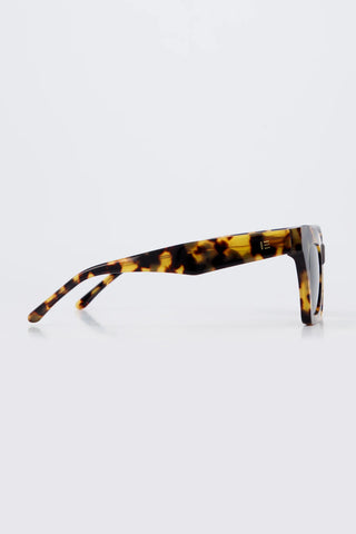 Isle of Eden Sienna Sunglasses - Tortoise