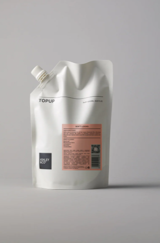 Ashley & Co Top Up Soft Locks Conditioner