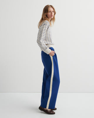 Kowtow Thread Jumper - Oat Melange