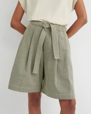 Kowtow Venture Shorts - Laurel