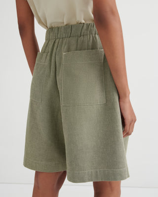 Kowtow Venture Shorts - Laurel