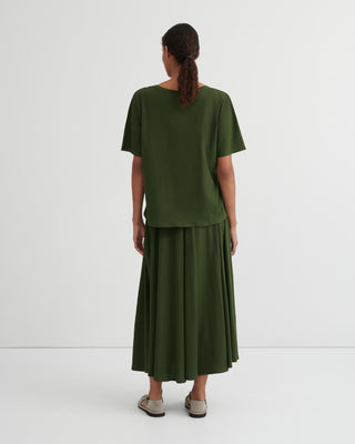 Kowtow Loose Tee - Sycamore