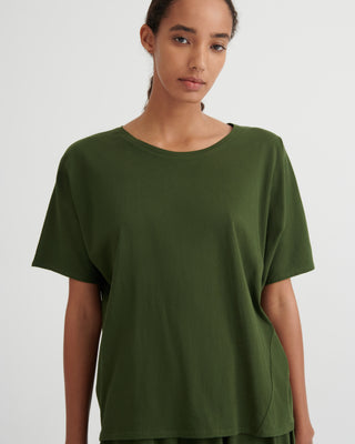 Kowtow Loose Tee - Sycamore
