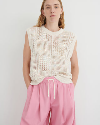 Kowtow Canyon Pant - Begonia Pink