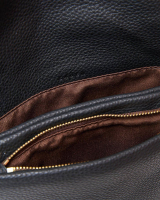 Saben Fox Crossbody - Black Bubble