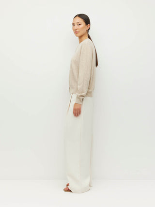 Juliette Hogan Twin Cardi (Cashmere) Seashell
