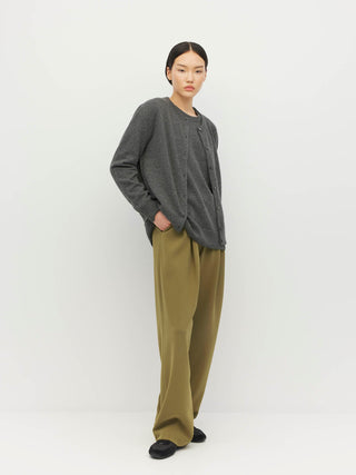 Juliette Hogan Twin Cardi (Cashmere) Thunder
