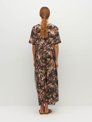 Juliette Hogan Vima Tunic (Blush Petal Silk CDC) Soft Camelia