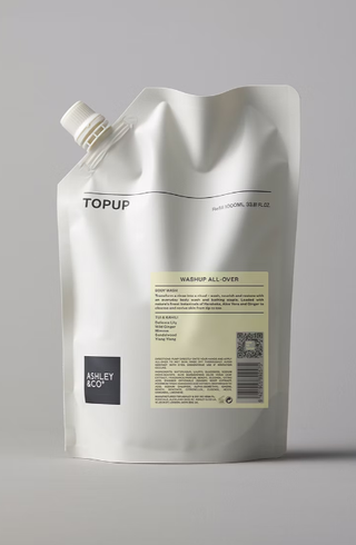 Ashley & Co Top Up Wash Up All-Over Tui & Kahili