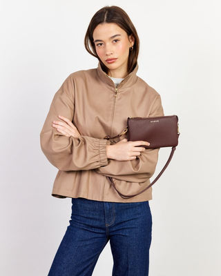 Saben Tilly Crossbody - Espresso